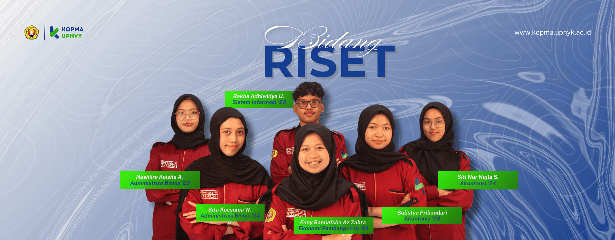 Bidang Riset