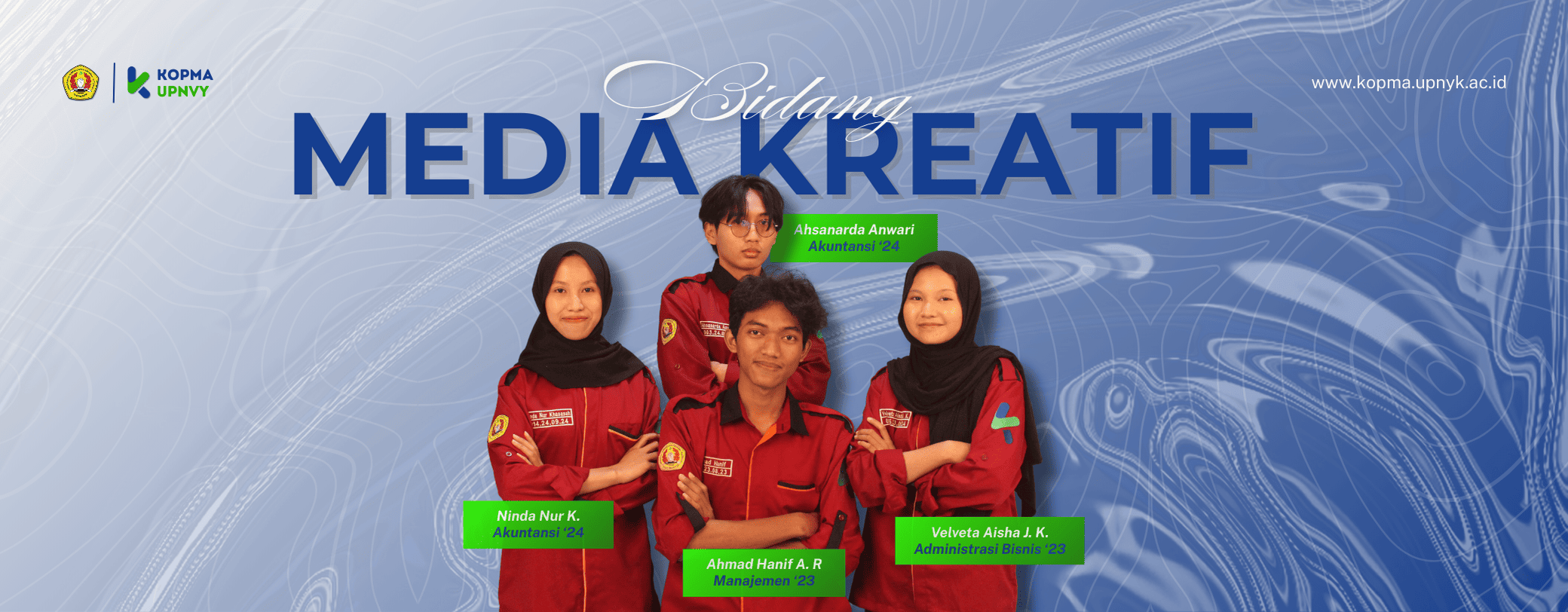 Bidang Media Kreatif