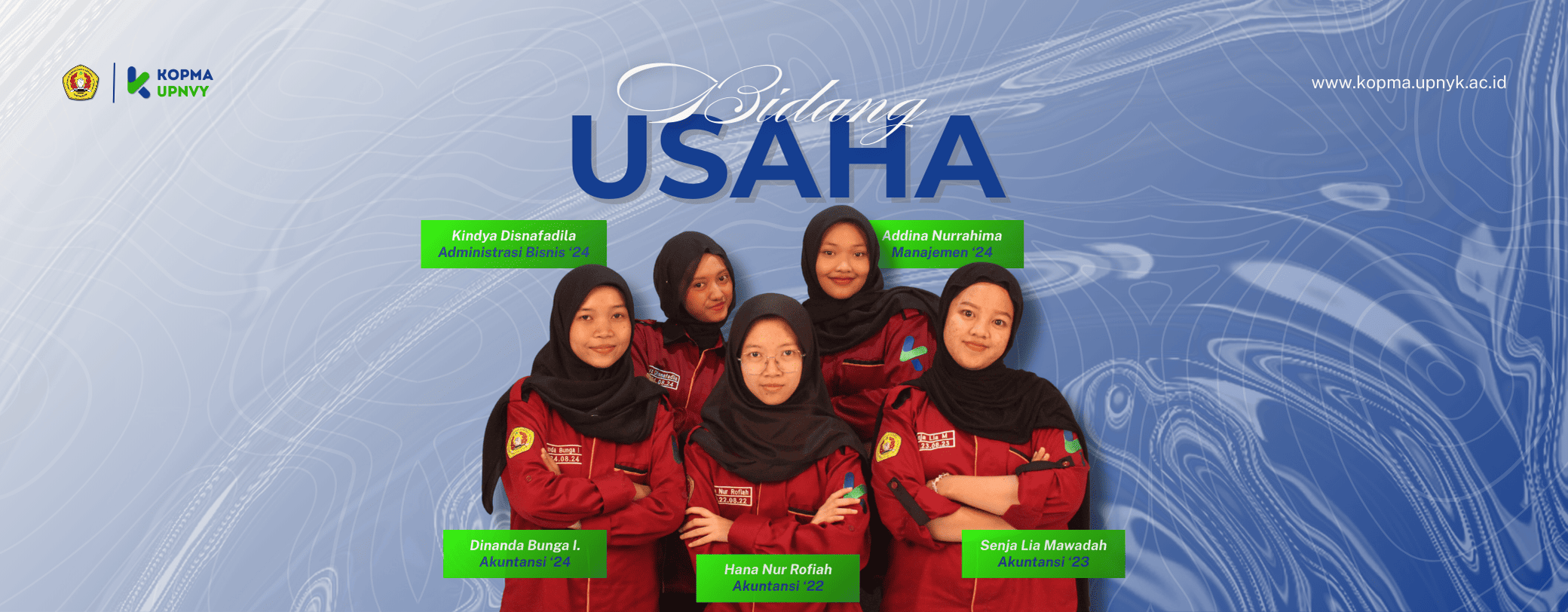 Bidang Usaha