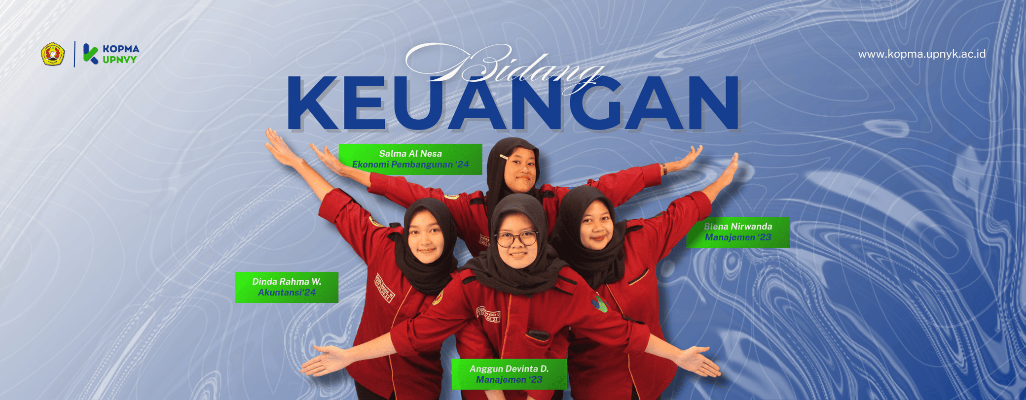 Bidang Keuangan